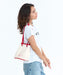 ROXY ウィメンズ ROXY WITH HEART SHOU ショルダーバッグ 【2026年春夏モデル】 RED / F