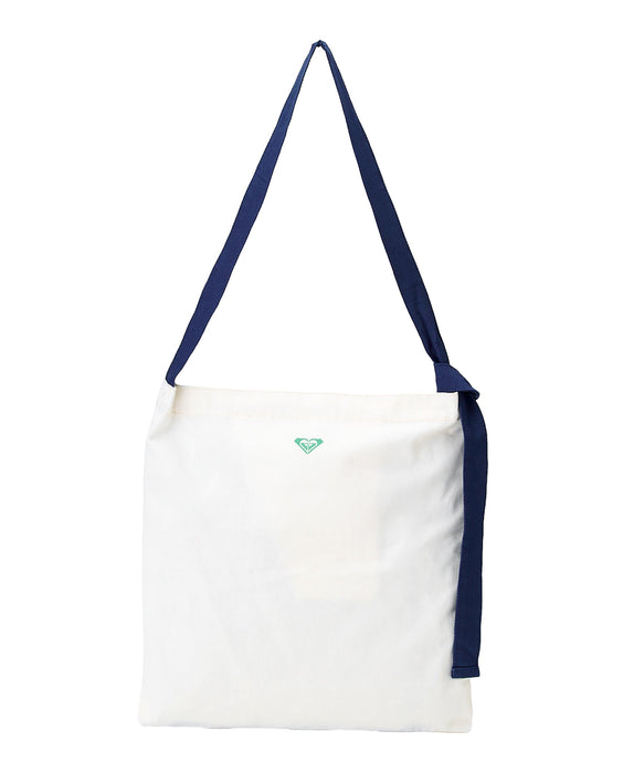 ROXY ウィメンズ SALTY DAYS TOTE トートバッグ 【2026年春夏モデル】 BLU / F