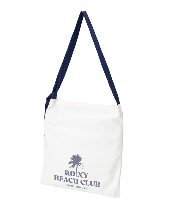 ROXY ウィメンズ SALTY DAYS TOTE トートバッグ 【2026年春夏モデル】 BLU / F