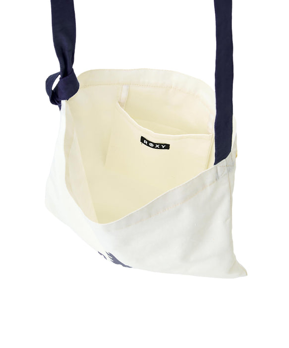 ROXY ウィメンズ SALTY DAYS TOTE トートバッグ 【2026年春夏モデル】 BLU / F