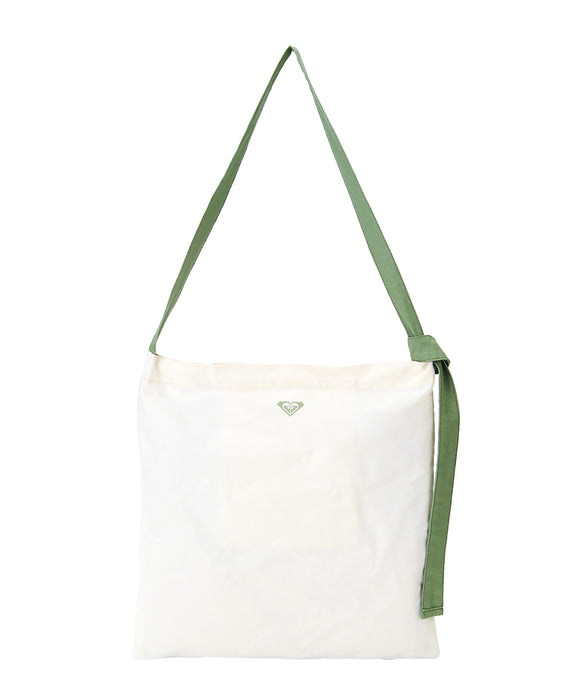 ROXY ウィメンズ SALTY DAYS TOTE トートバッグ 【2026年春夏モデル】 OLV / F