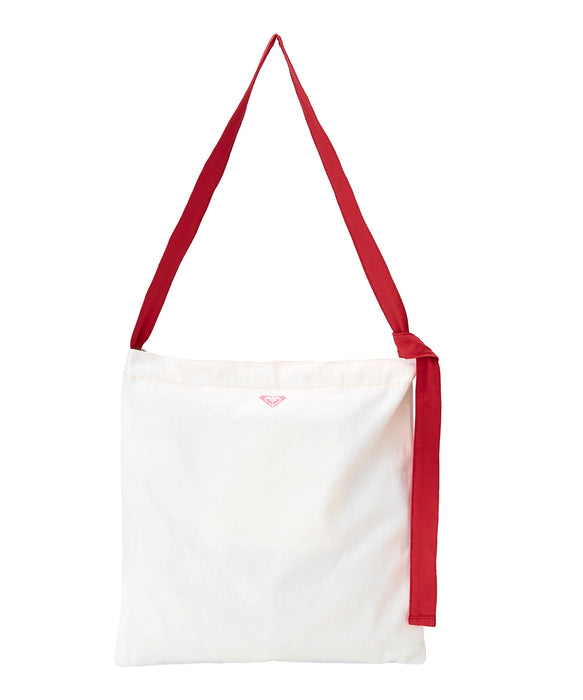 ROXY ウィメンズ SALTY DAYS TOTE トートバッグ 【2026年春夏モデル】 RED / F
