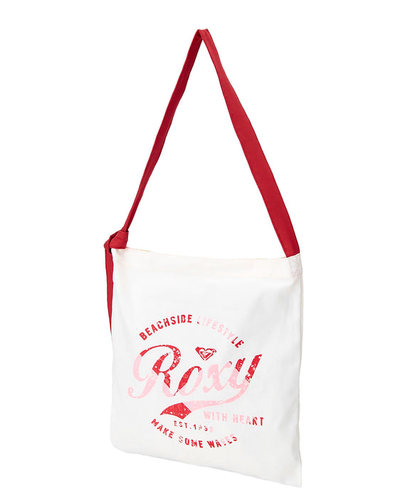 ROXY ウィメンズ SALTY DAYS TOTE トートバッグ 【2026年春夏モデル】 RED / F