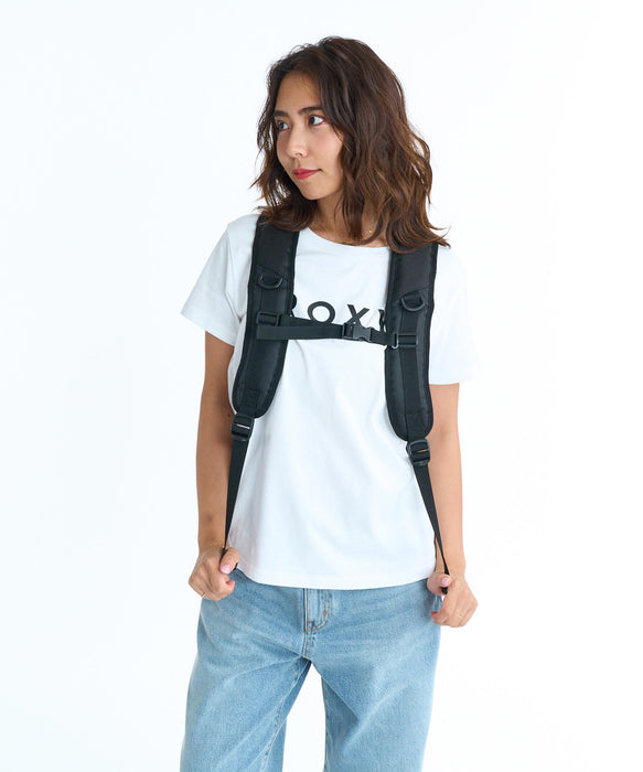 ROXY ウィメンズ GO OUT PLUS Ⅱ バックパック/リュック 【2026年春夏モデル】 RED / F