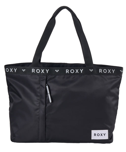 モリシタヨシミトートバック ROXY FITNESS TAKE IT WITH YOU トートバッグ/撥水/リフレクター【2026