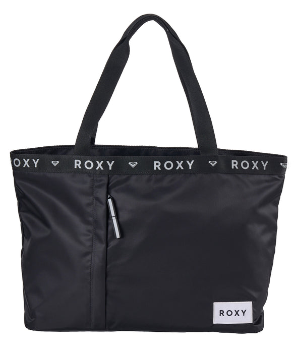 ROXY ウィメンズ FITNESS TAKE IT WITH YOU トートバッグ 【2026年春夏モデル】 BLK / F