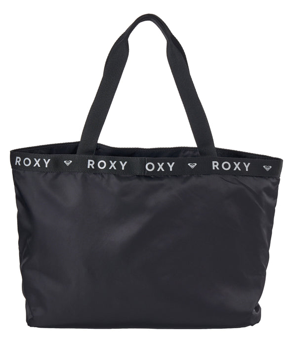 ROXY ウィメンズ FITNESS TAKE IT WITH YOU トートバッグ 【2026年春夏モデル】 BLK / F