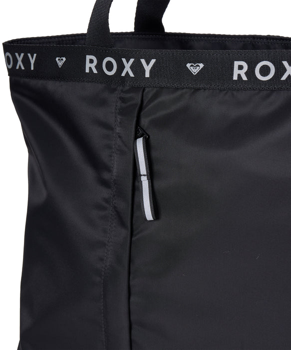 ROXY ウィメンズ FITNESS TAKE IT WITH YOU トートバッグ 【2026年春夏モデル】 BLK / F