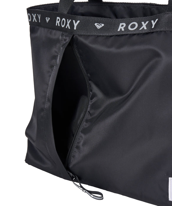 ROXY ウィメンズ FITNESS TAKE IT WITH YOU トートバッグ 【2026年春夏モデル】 BLK / F