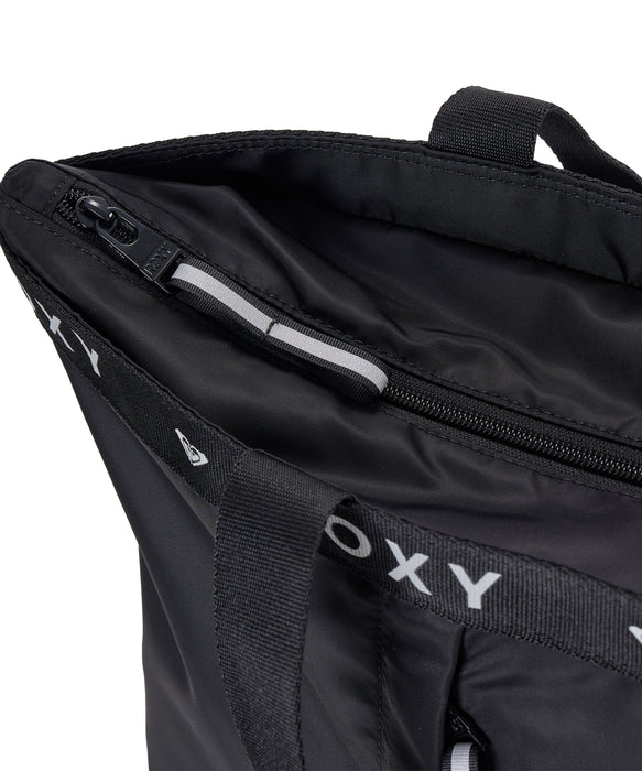 ROXY ウィメンズ FITNESS TAKE IT WITH YOU トートバッグ 【2026年春夏モデル】 BLK / F