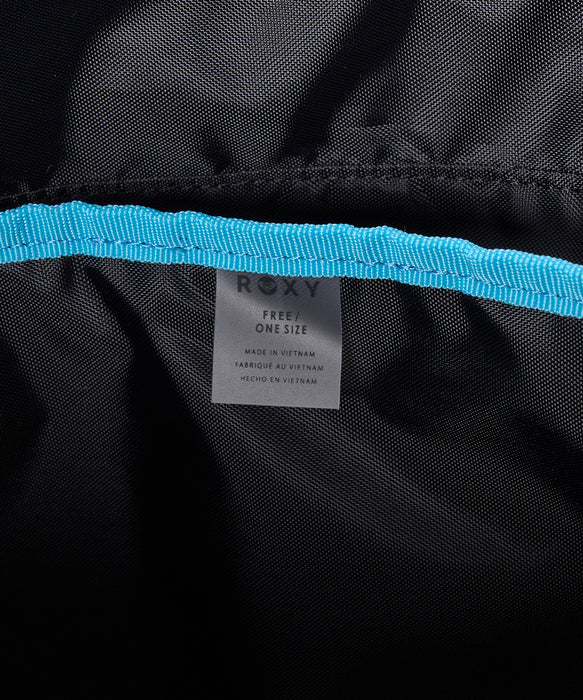 ROXY ウィメンズ FITNESS TAKE IT WITH YOU トートバッグ 【2026年春夏モデル】 BLK / F