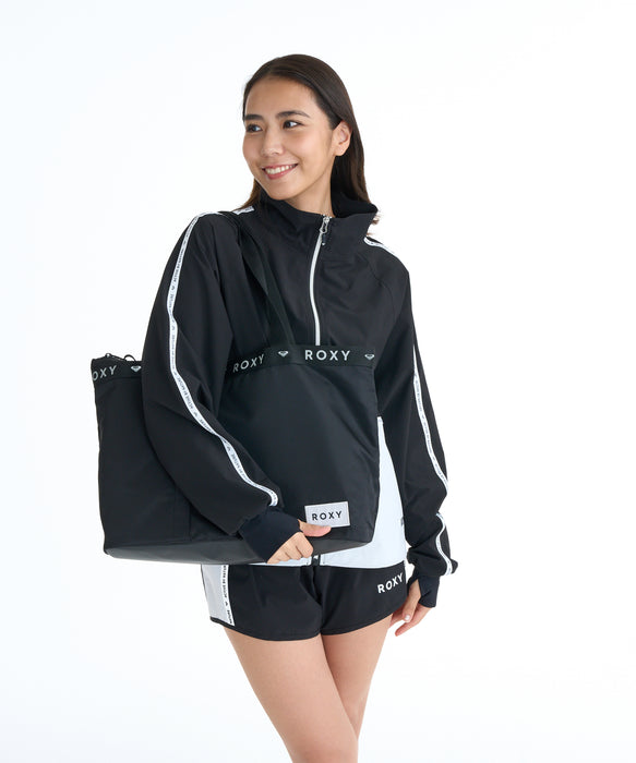 ROXY ウィメンズ FITNESS TAKE IT WITH YOU トートバッグ 【2026年春夏モデル】 BLK / F
