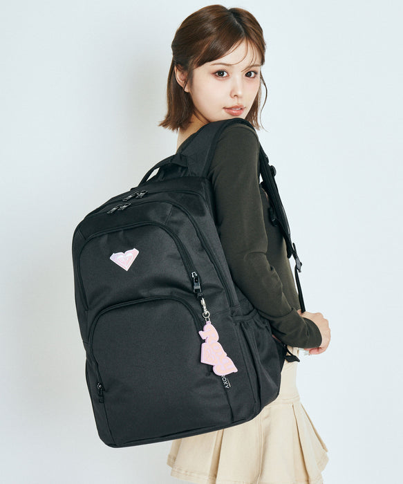 【オンラインストア・直営店限定】ROXY GO OUT PLUS (最大30L) ミラー付き バックパック リュック 【2026年春夏モデル】