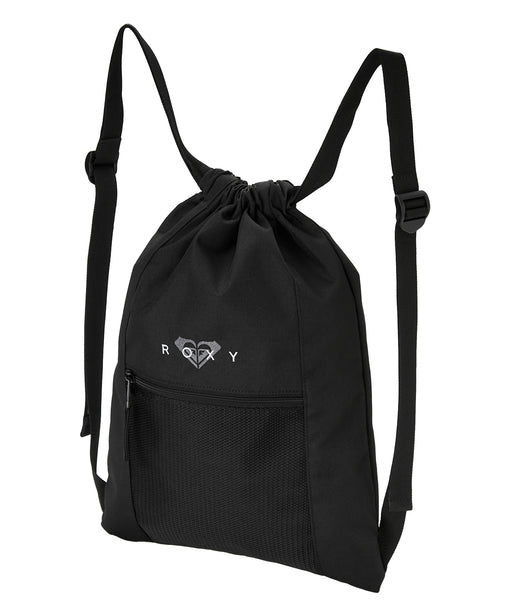 ROXY ウィメンズ ANYWHERE DRAW ショルダーバッグ 【2026年夏モデル】 BLK / F