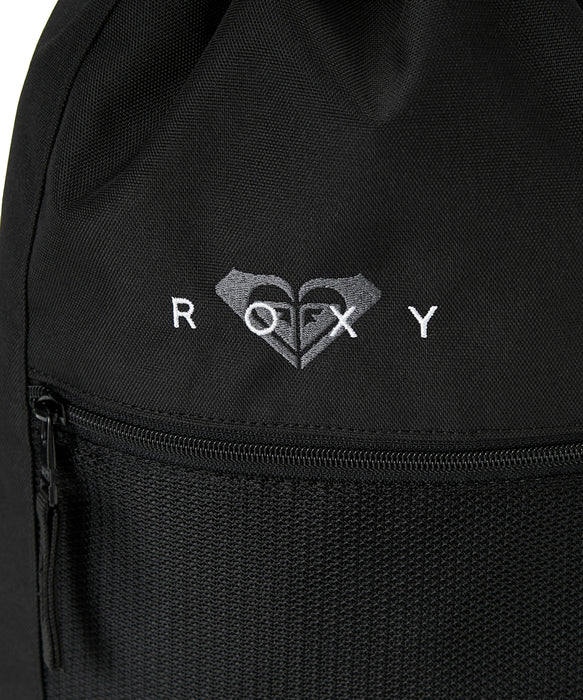 ROXY ANYWHERE DRAW ナップサック リュック 【2026年夏モデル】