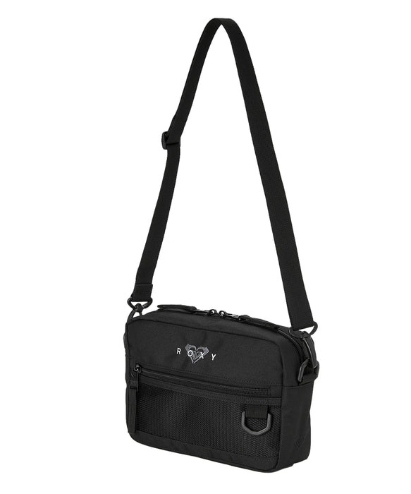 ROXY ANYWHERE SHOULDER POUCH ショルダーポーチ バッグ 【2026年夏