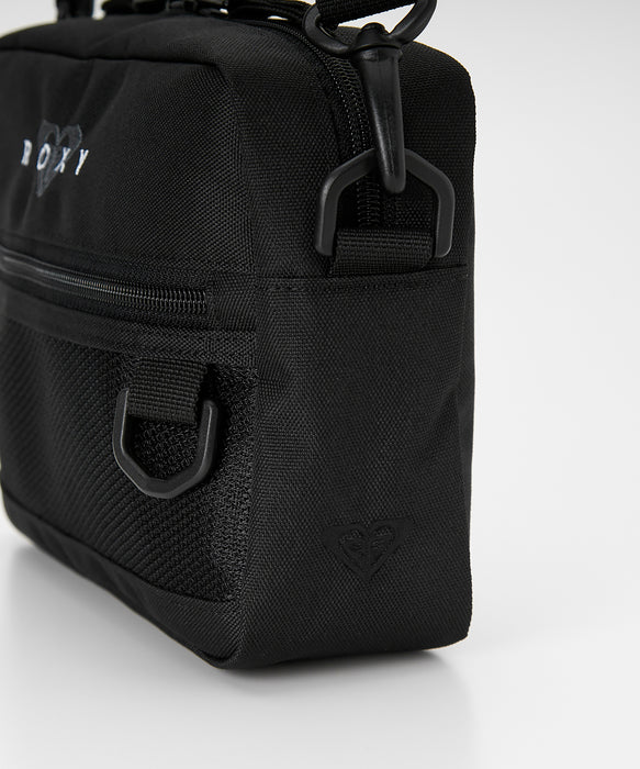 ROXY ANYWHERE SHOULDER POUCH ショルダーポーチ バッグ 【2026年夏モデル】