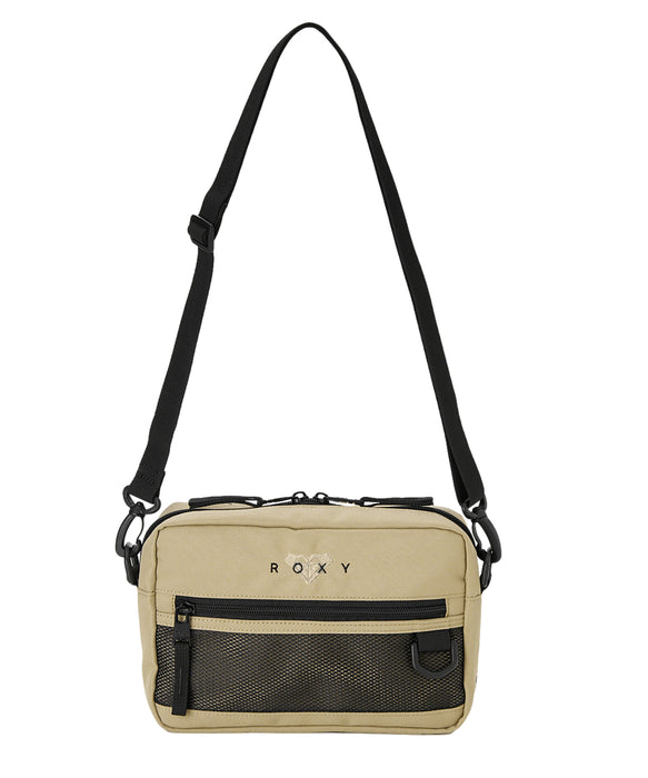 ROXY ウィメンズ ANYWHERE SHOULDER POUCH ショルダーバッグ 【2026年夏モデル】 LBG / F