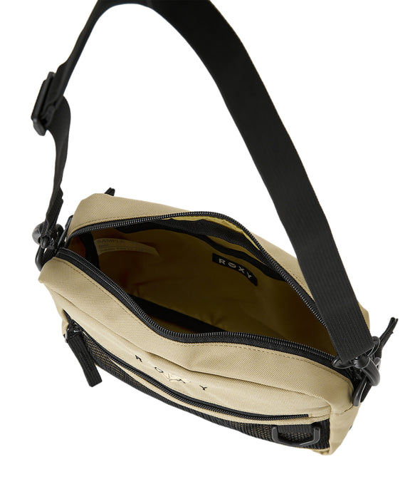 ROXY ウィメンズ ANYWHERE SHOULDER POUCH ショルダーバッグ 【2026年夏モデル】 LBG / F