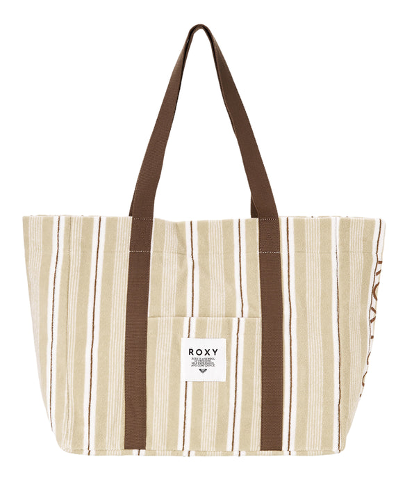 ROXY ウィメンズ ROXY SURF SALT&SUN TOTE BAG トートバッグ 【2026年夏モデル】 BSP / F