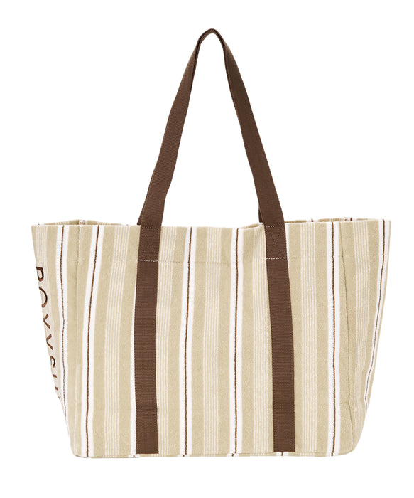 ROXY ウィメンズ ROXY SURF SALT&SUN TOTE BAG トートバッグ 【2026年夏モデル】 BSP / F
