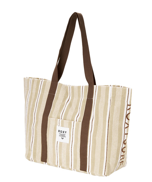 ROXY ウィメンズ ROXY SURF SALT&SUN TOTE BAG トートバッグ 【2026年夏モデル】 BSP / F