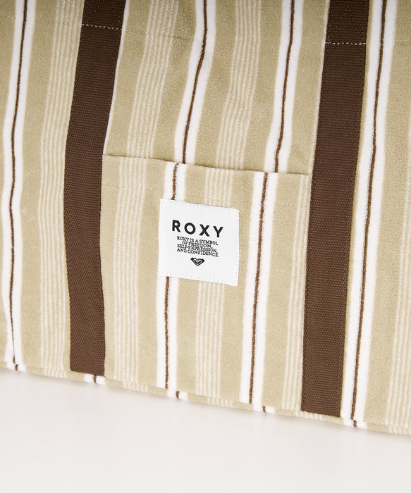 ROXY ウィメンズ ROXY SURF SALT&SUN TOTE BAG トートバッグ 【2026年夏モデル】 BSP / F