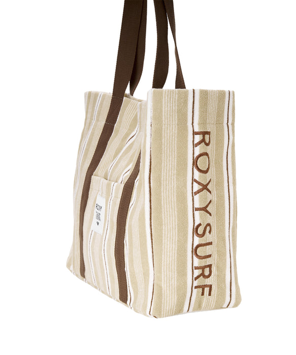 ROXY ウィメンズ ROXY SURF SALT&SUN TOTE BAG トートバッグ 【2026年夏モデル】 BSP / F