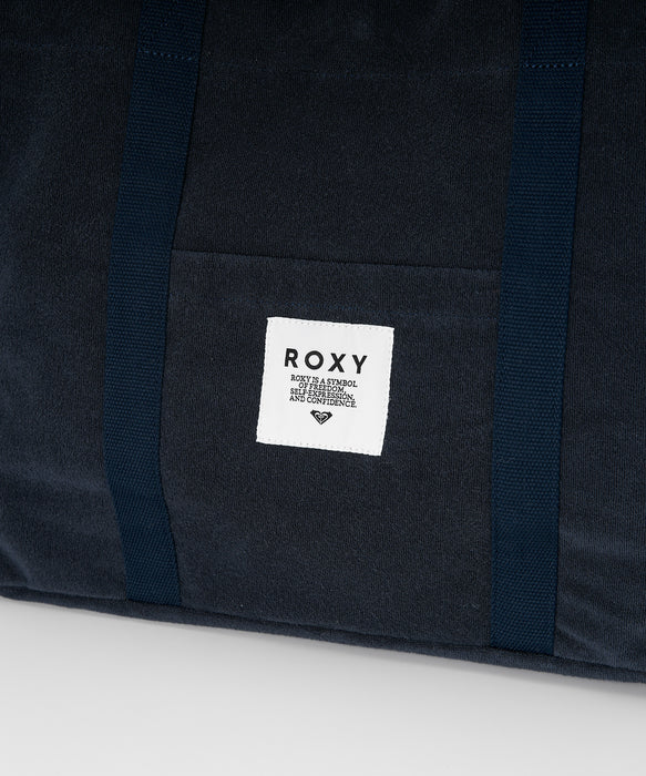 ROXY ウィメンズ ROXY SURF SALT&SUN TOTE BAG トートバッグ 【2026年夏モデル】 NVY / F