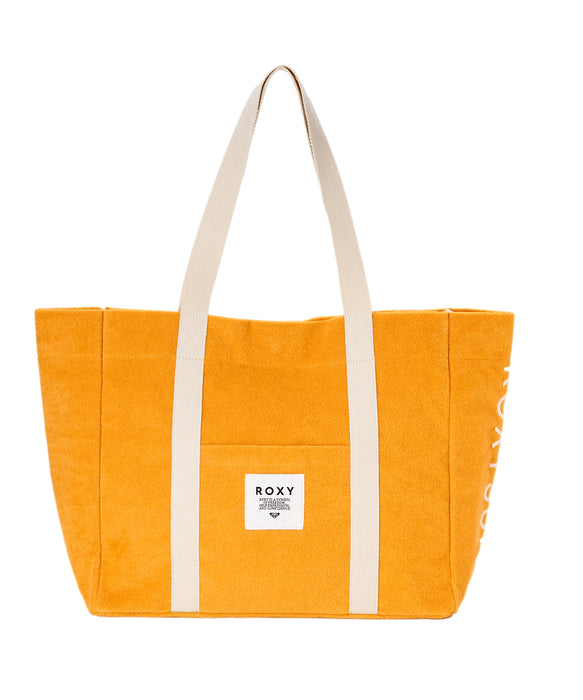 ROXY ウィメンズ ROXY SURF SALT&SUN TOTE BAG トートバッグ 【2026年夏モデル】 ORG / F