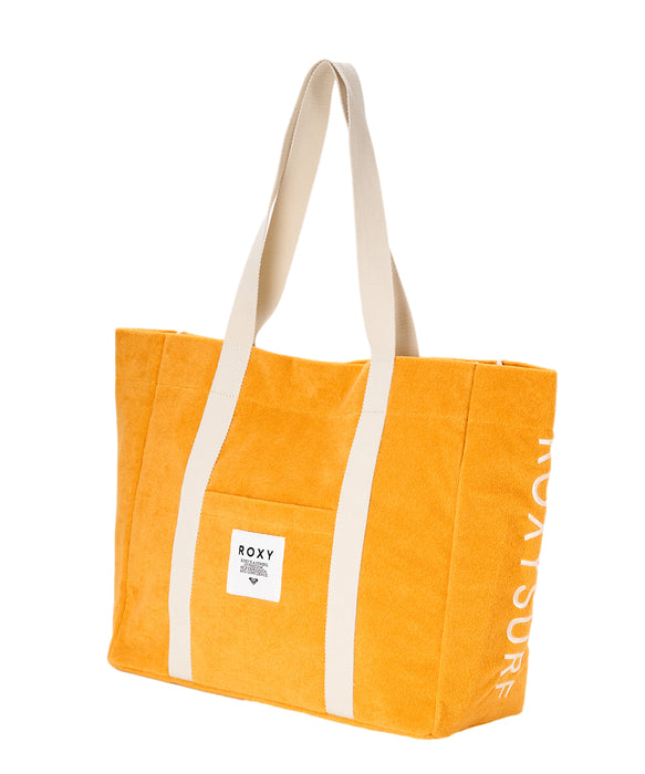 ROXY ウィメンズ ROXY SURF SALT&SUN TOTE BAG トートバッグ 【2026年夏モデル】 ORG / F