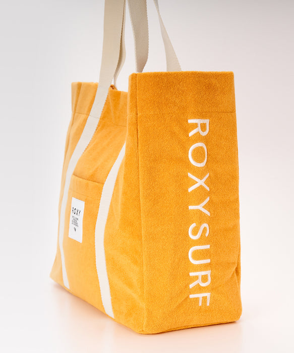 ROXY ウィメンズ ROXY SURF SALT&SUN TOTE BAG トートバッグ 【2026年夏モデル】 ORG / F