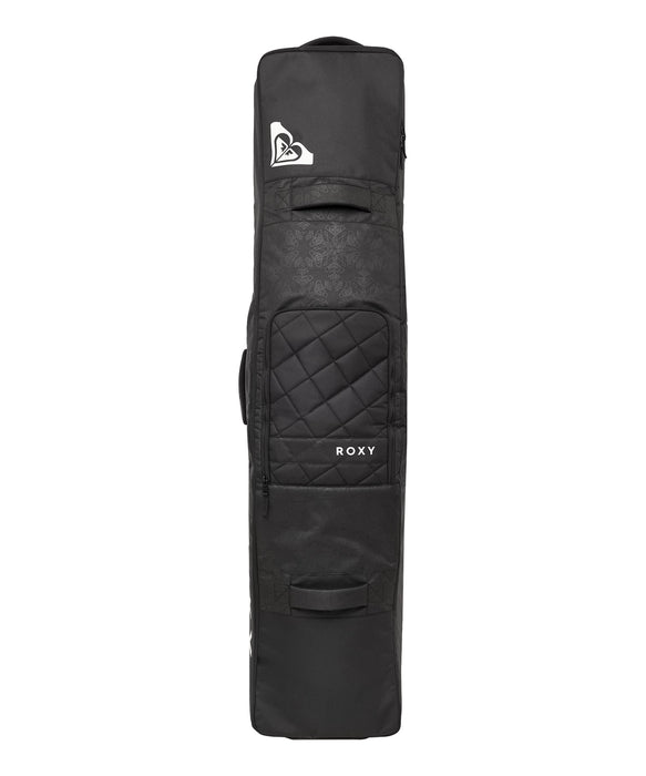 ROXY ウィメンズ VERMONT WHEELIE BAG スノーボードケース 【26-27SNOWモデル】 KVM1 / F