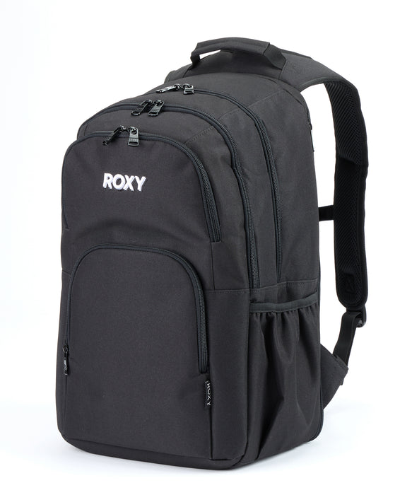 ROXY ウィメンズ GO OUT Ⅱ バックパック/リュック 【2026年秋冬モデル】 BLK / F