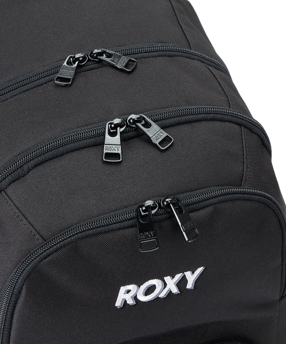 ROXY ウィメンズ GO OUT Ⅱ バックパック/リュック 【2026年秋冬モデル】 BLK / F