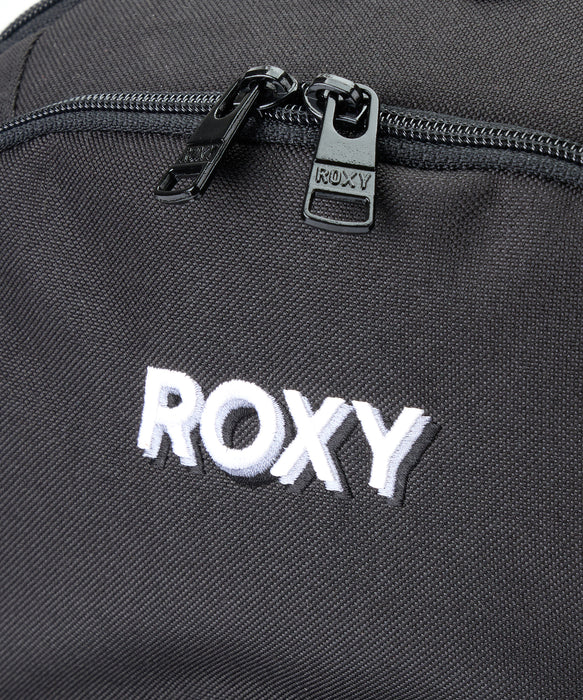 ROXY ウィメンズ GO OUT Ⅱ バックパック/リュック 【2026年秋冬モデル】 BLK / F