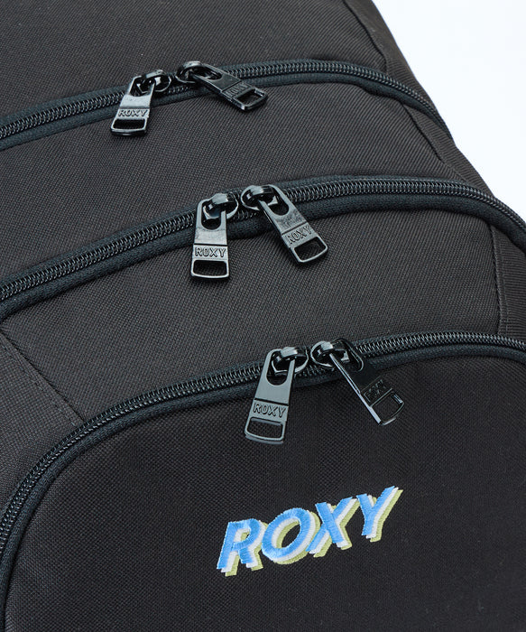 ROXY ウィメンズ GO OUT Ⅱ バックパック/リュック 【2026年秋冬モデル】 BLU / F