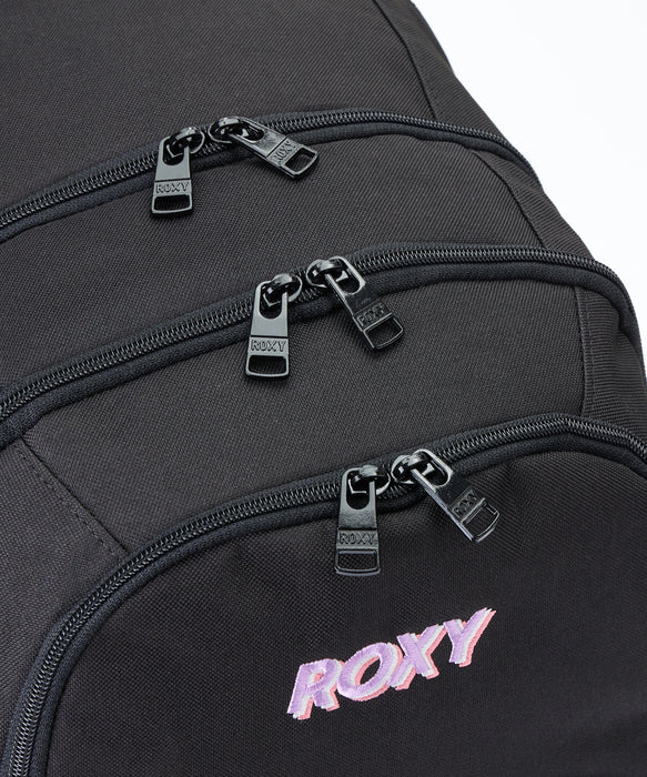 ROXY ウィメンズ GO OUT Ⅱ バックパック/リュック 【2026年秋冬モデル】 PNK / F