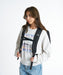 ROXY ウィメンズ GO OUT PLUS バックパック/リュック 【2026年秋冬モデル】 BLK / F