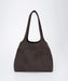 ROXY ウィメンズ SANDY SUEDE BAG トートバッグ 【2026年秋冬モデル】 BRN / F