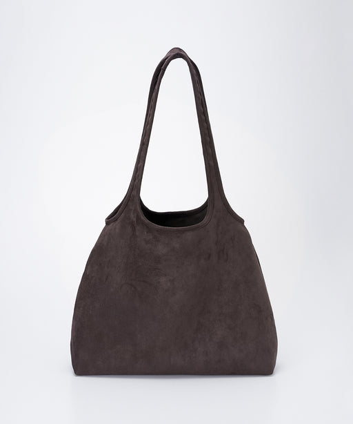ROXY ウィメンズ SANDY SUEDE BAG トートバッグ 【2026年秋冬モデル】 BRN / F