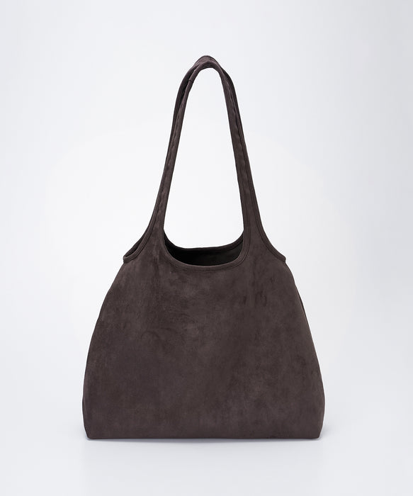 ROXY ウィメンズ SANDY SUEDE BAG トートバッグ 【2026年秋冬モデル】 BRN / F