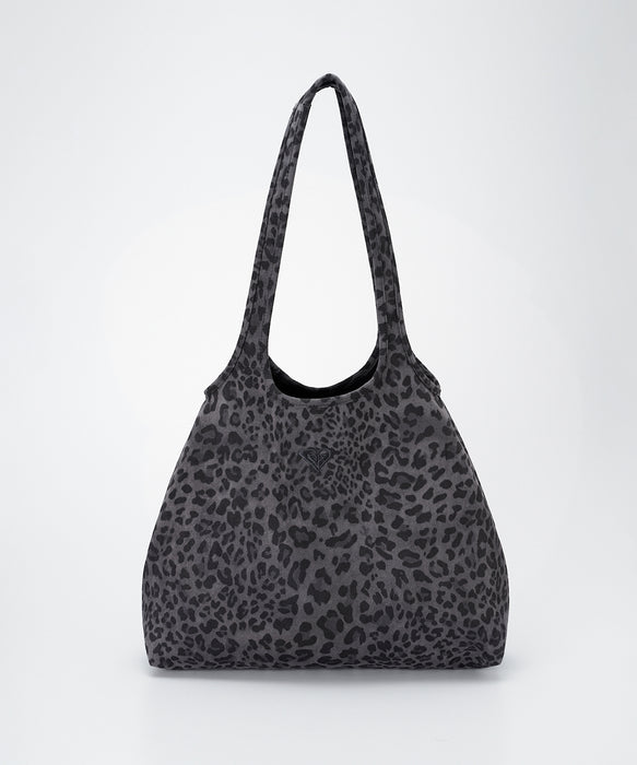 ROXY ウィメンズ SANDY SUEDE BAG トートバッグ 【2026年秋冬モデル】 LEO / F