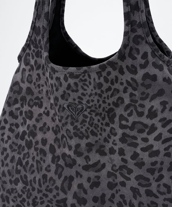 ROXY ウィメンズ SANDY SUEDE BAG トートバッグ 【2026年秋冬モデル】 LEO / F