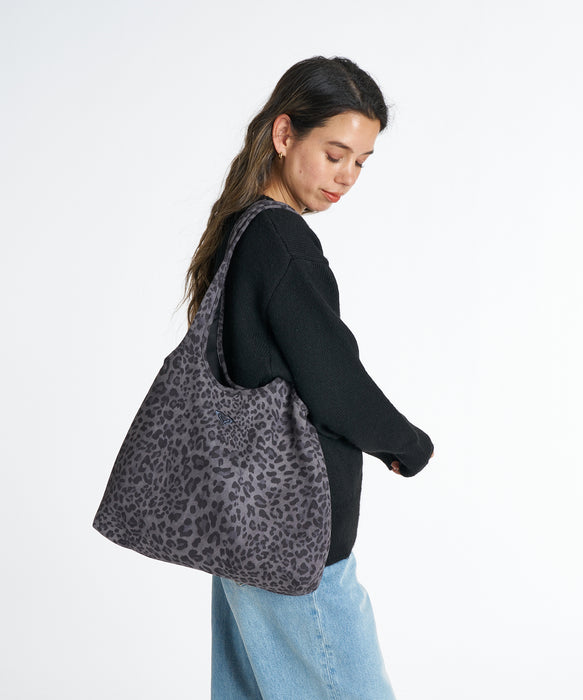 ROXY ウィメンズ SANDY SUEDE BAG トートバッグ 【2026年秋冬モデル】 LEO / F