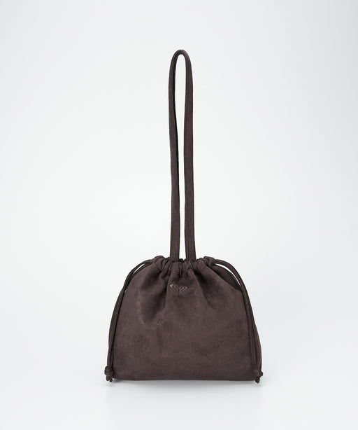 ROXY ウィメンズ SANDY SUEDE MINI BAG ショルダーバッグ 【2026年秋冬モデル】 BRN / F