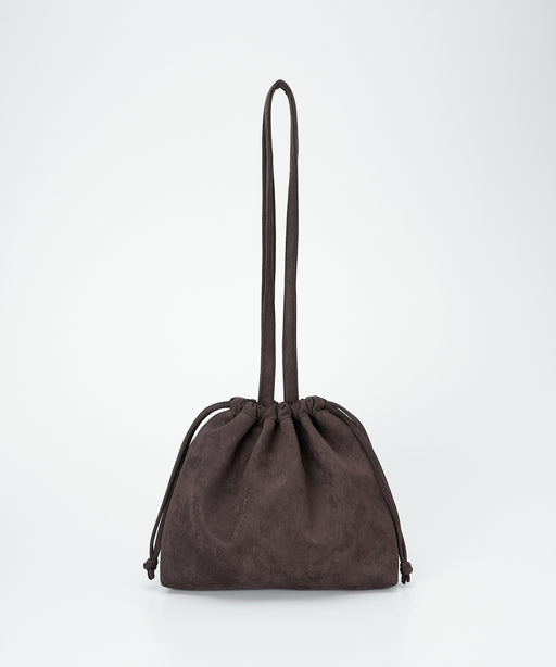 ROXY ウィメンズ SANDY SUEDE MINI BAG ショルダーバッグ 【2026年秋冬モデル】 BRN / F