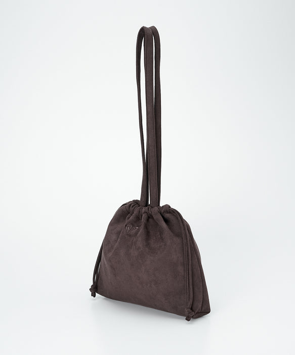 ROXY ウィメンズ SANDY SUEDE MINI BAG ショルダーバッグ 【2026年秋冬モデル】 BRN / F