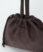 ROXY ウィメンズ SANDY SUEDE MINI BAG ショルダーバッグ 【2026年秋冬モデル】 BRN / F