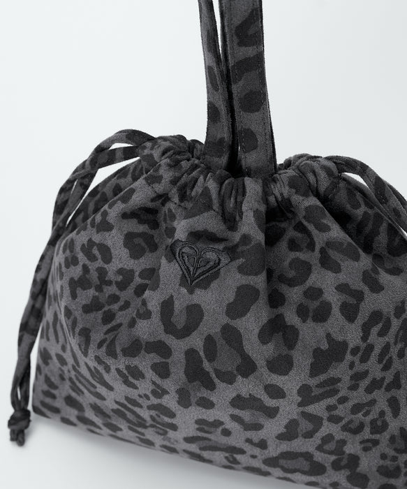 ROXY ウィメンズ SANDY SUEDE MINI BAG ショルダーバッグ 【2026年秋冬モデル】 LEO / F